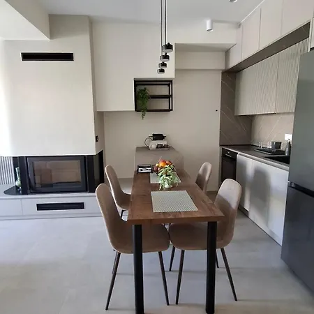 Lägenhet Modern Luxury In Evia *