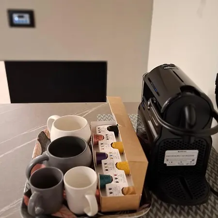 Lägenhet Modern Luxury In Evia *