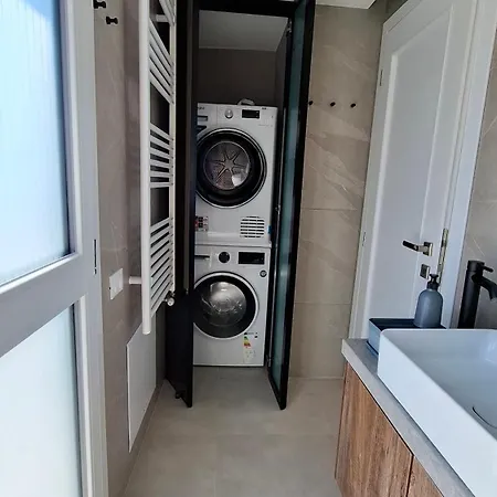 Modern Luxury In Evia