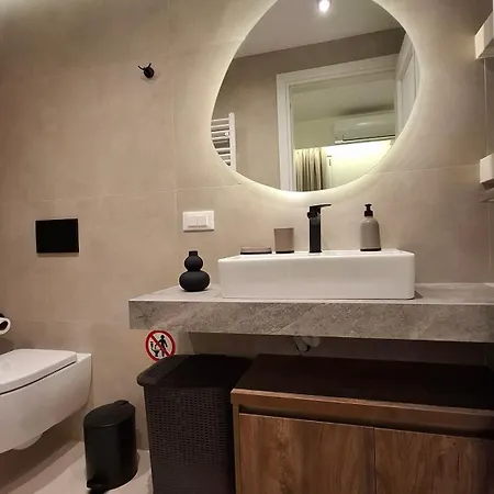 Modern Luxury In Evia Appartamento *
